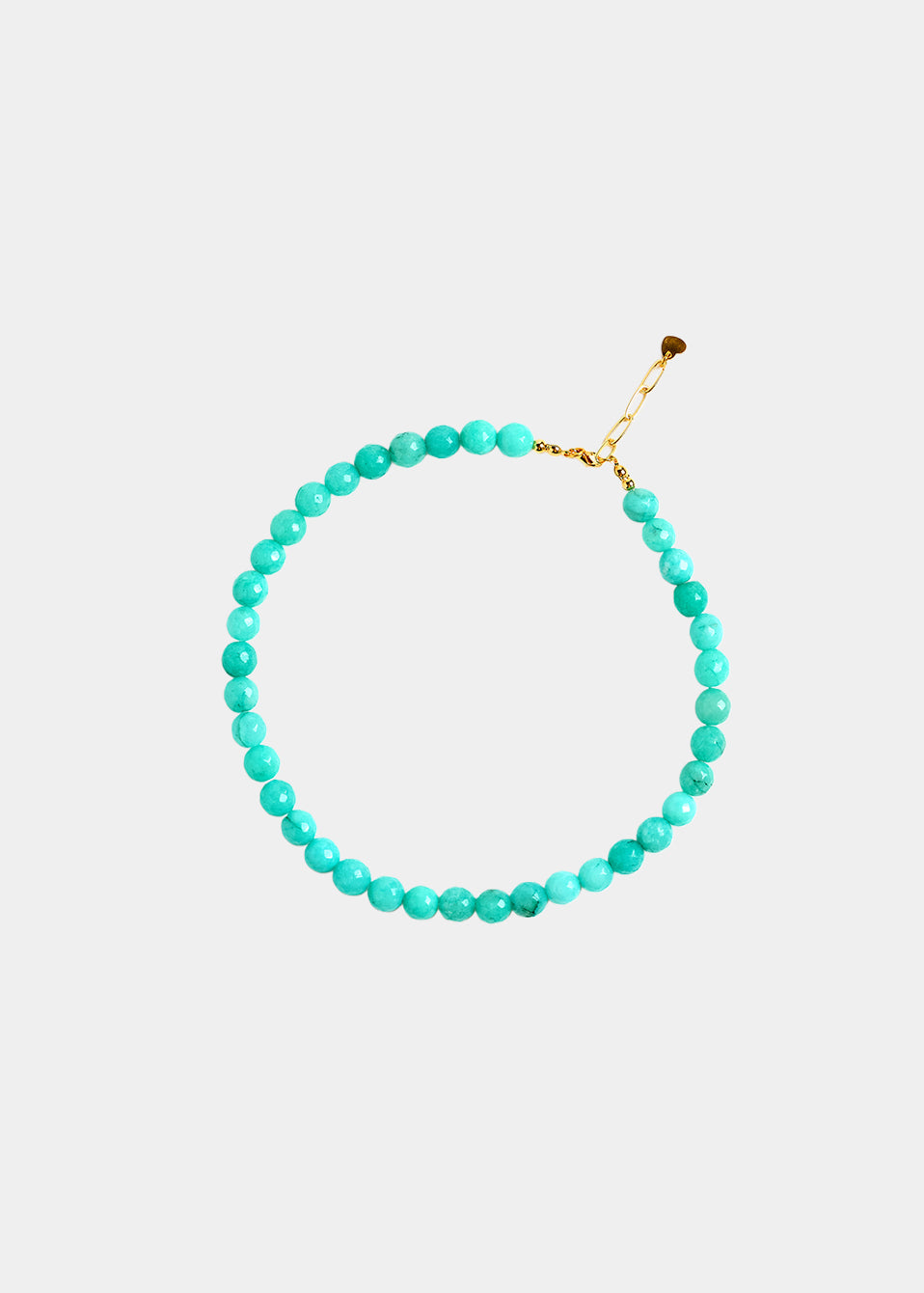 Aqua Necklace